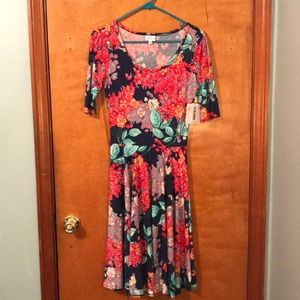 Brand New Floral XSmall Nicole Dress